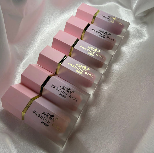 Blush Liquide Longue Tenue