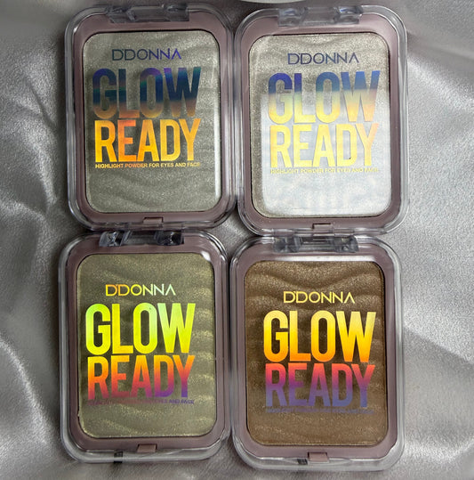 Highlighters GLOW READY
