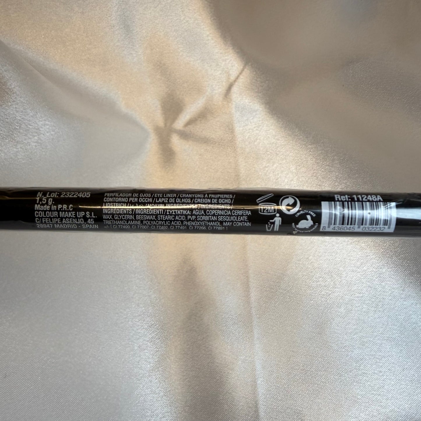 Eye liner liquide CAT 24H