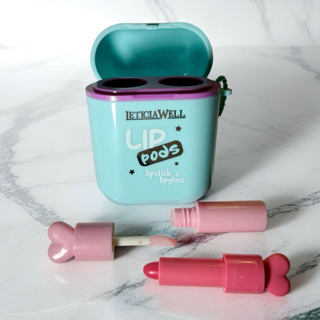 Lip Pods rouge à lèvre et gloss