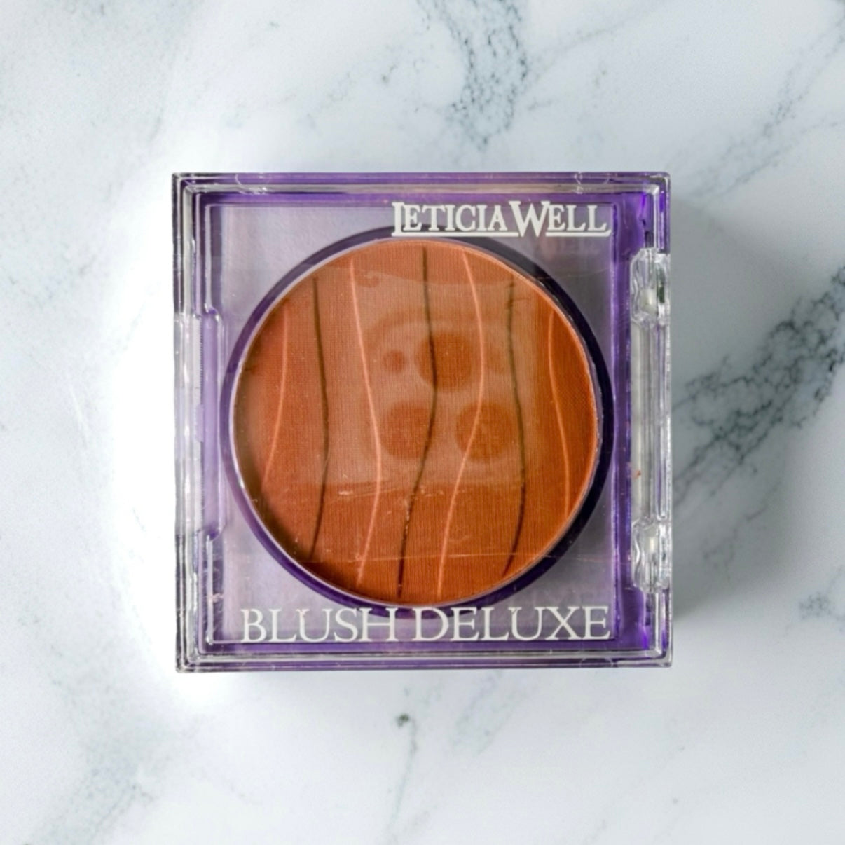 Blush matte deluxe