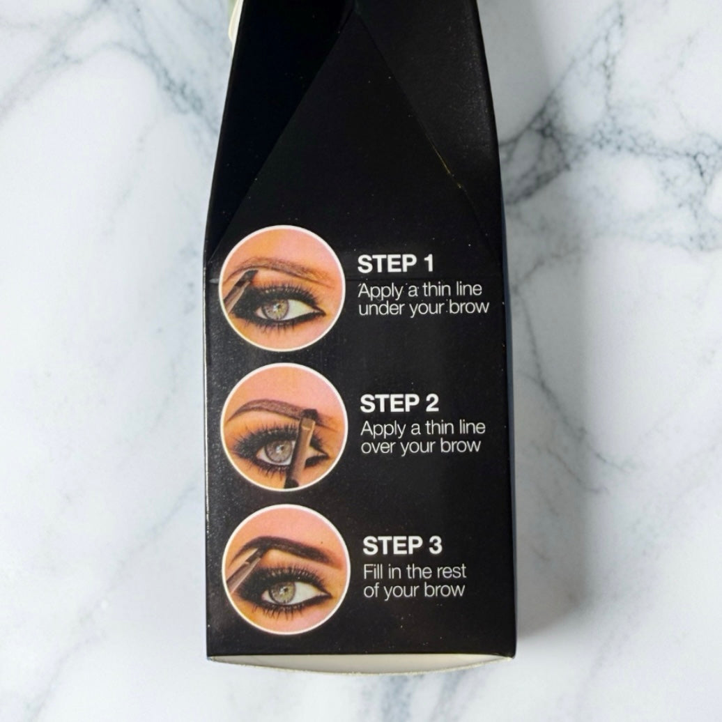 Gel sourcils waterproof + pinceau