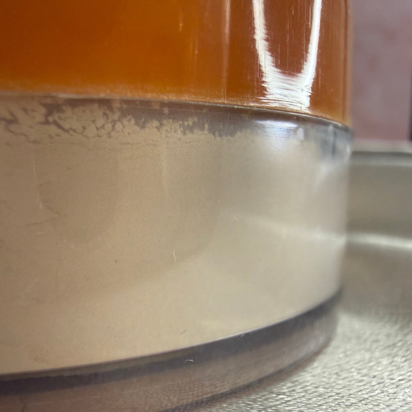 Poudres libres fixantes mat Pêche