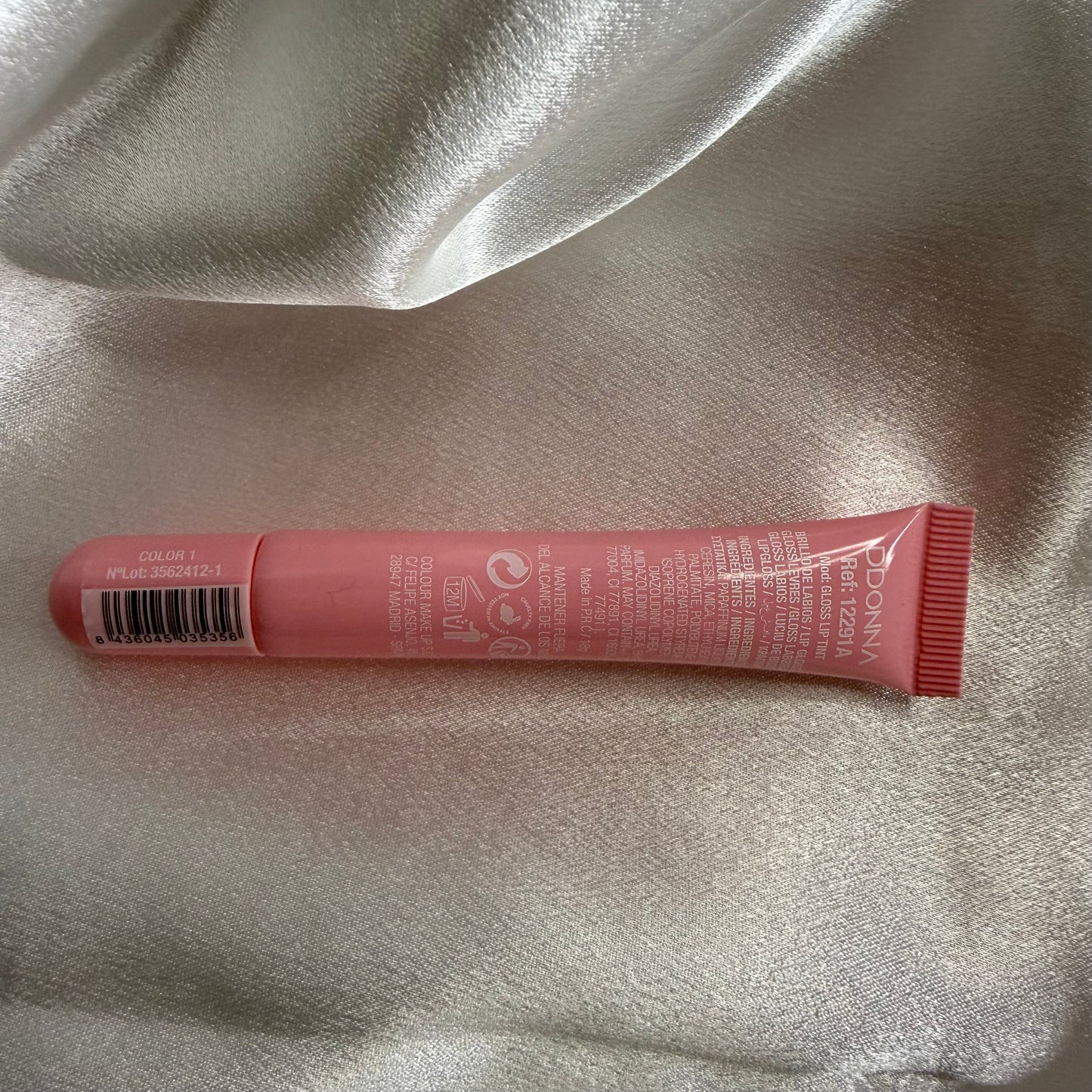 Gloss Lip Tint n1
