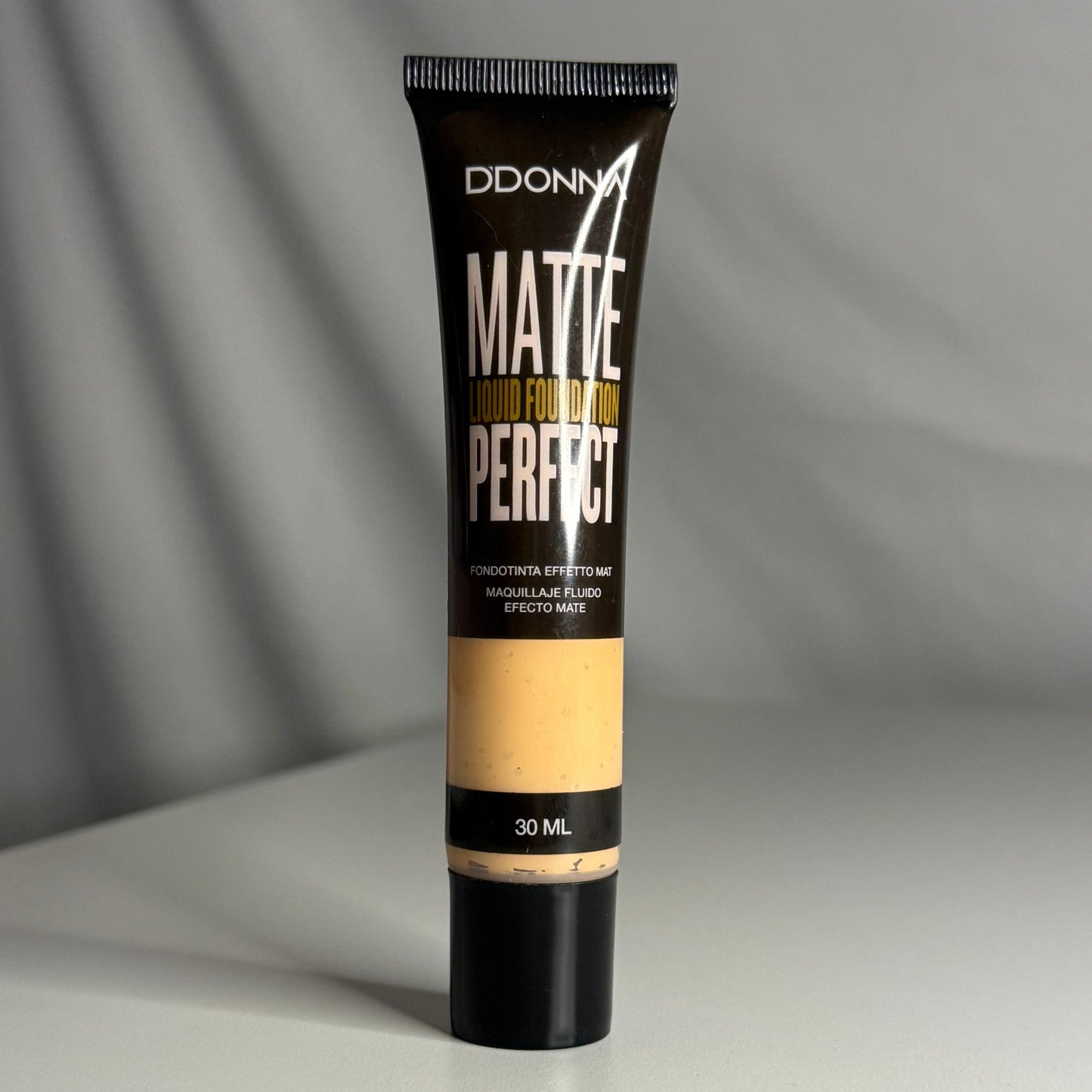 Fond de Teint Liquide Matte Perfect