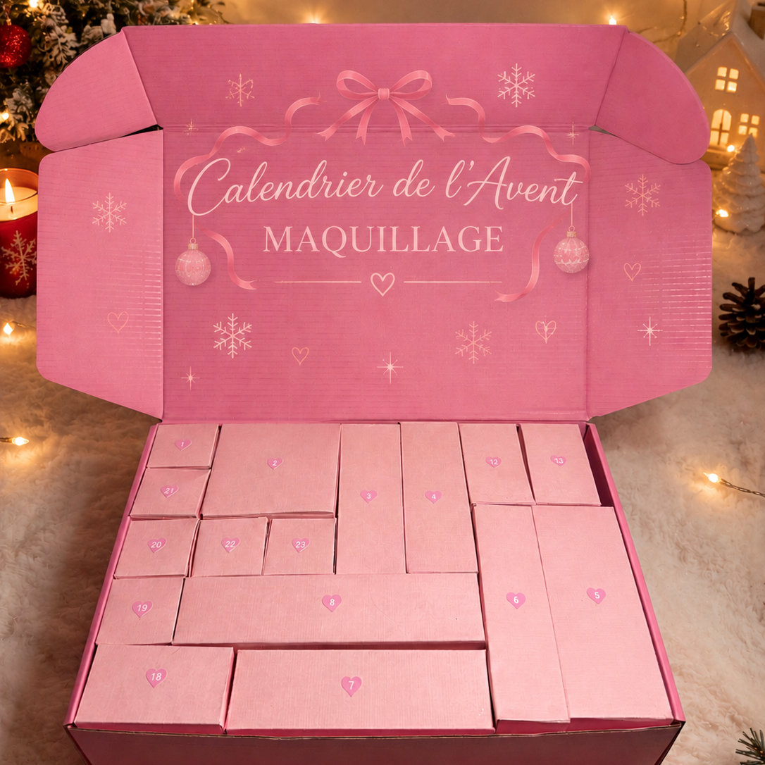 🎄Calendrier de l’Avent 24 jours