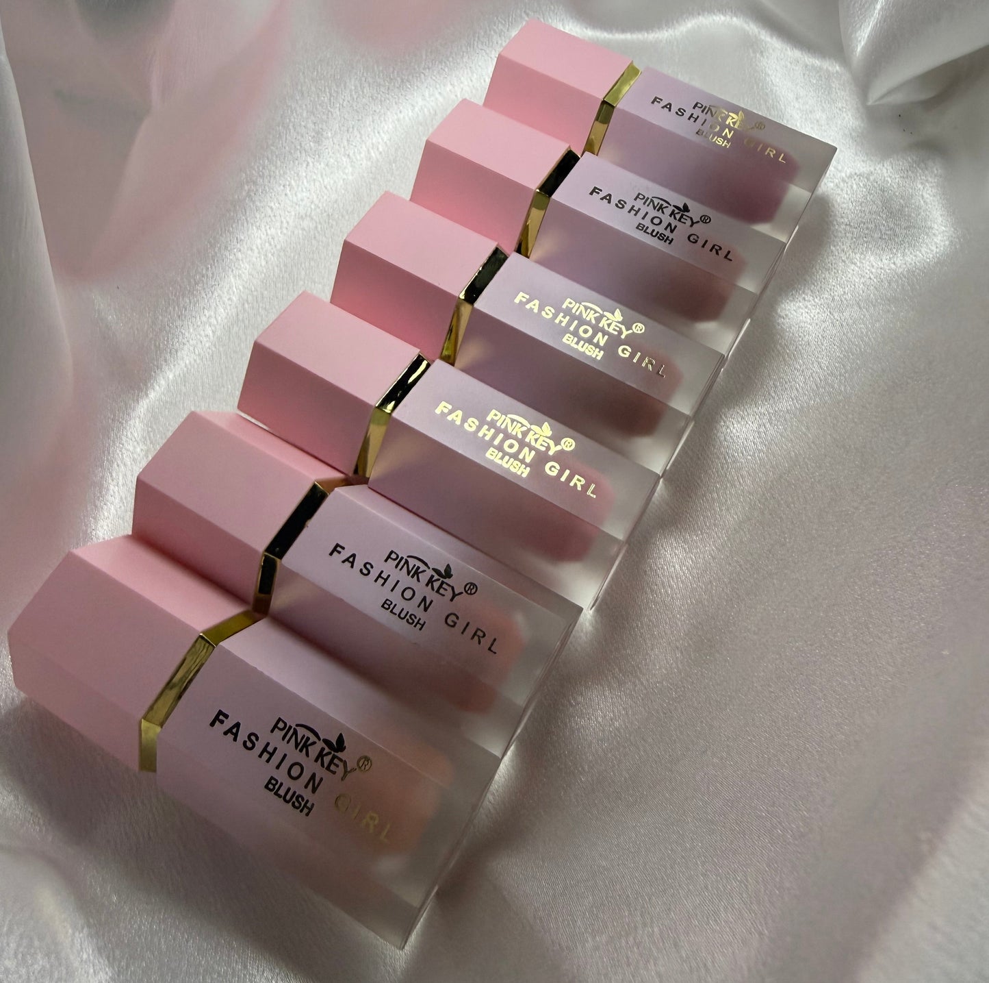 Blush Liquide Longue Tenue