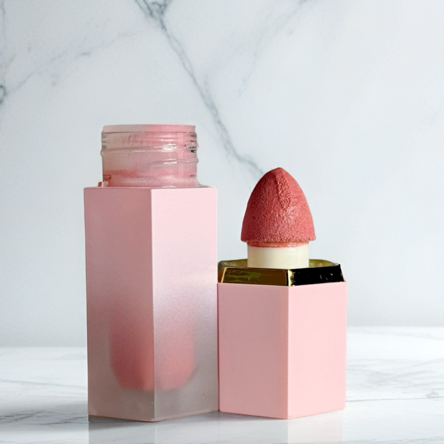 Blush Liquide Longue Tenue