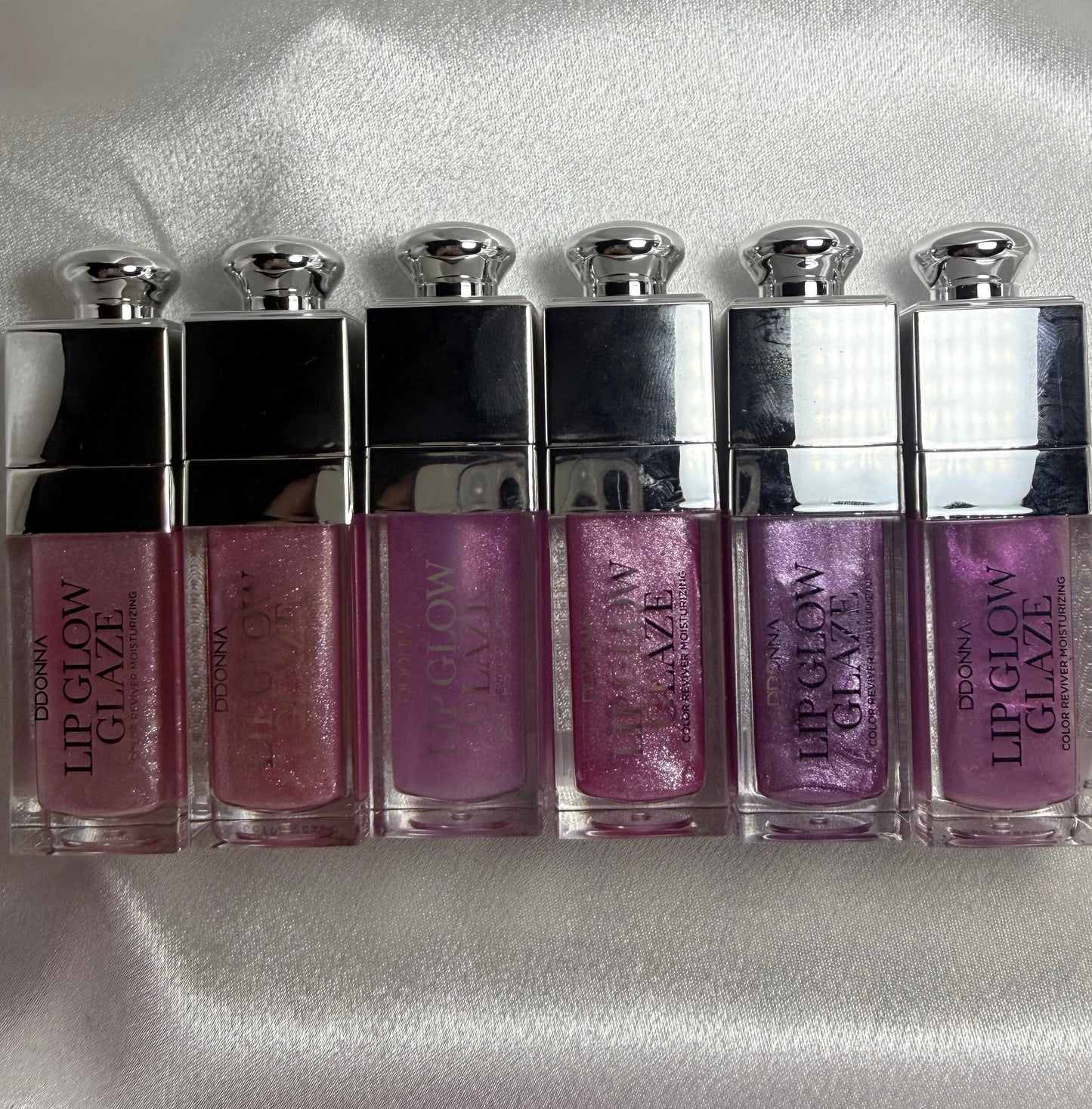 Gloss Lip Glow Glaze Cherry Flavour