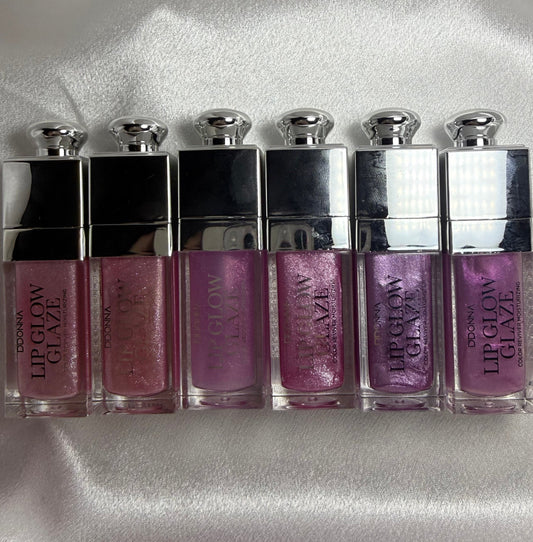 Gloss Lip Glow Glaze Cherry Flavour