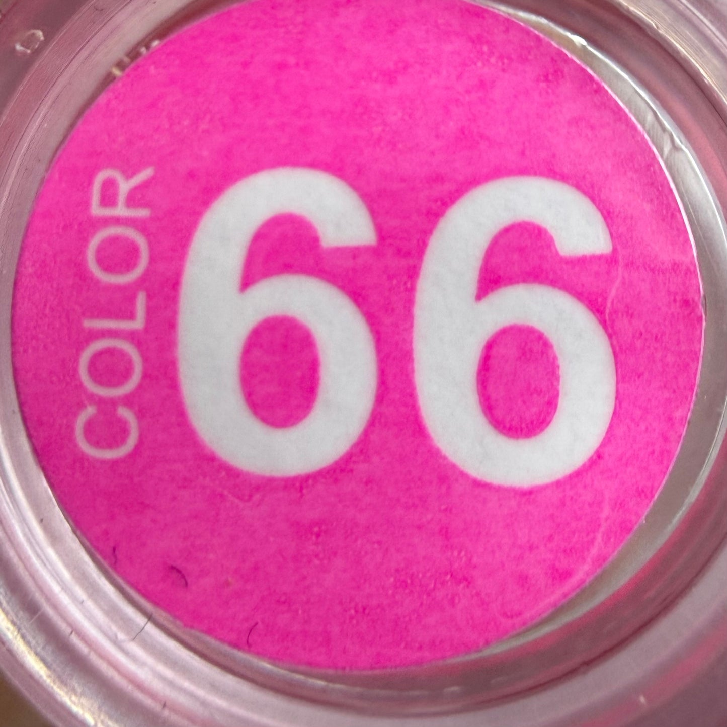 Rouges à Lèvres Magic Shining Star n66