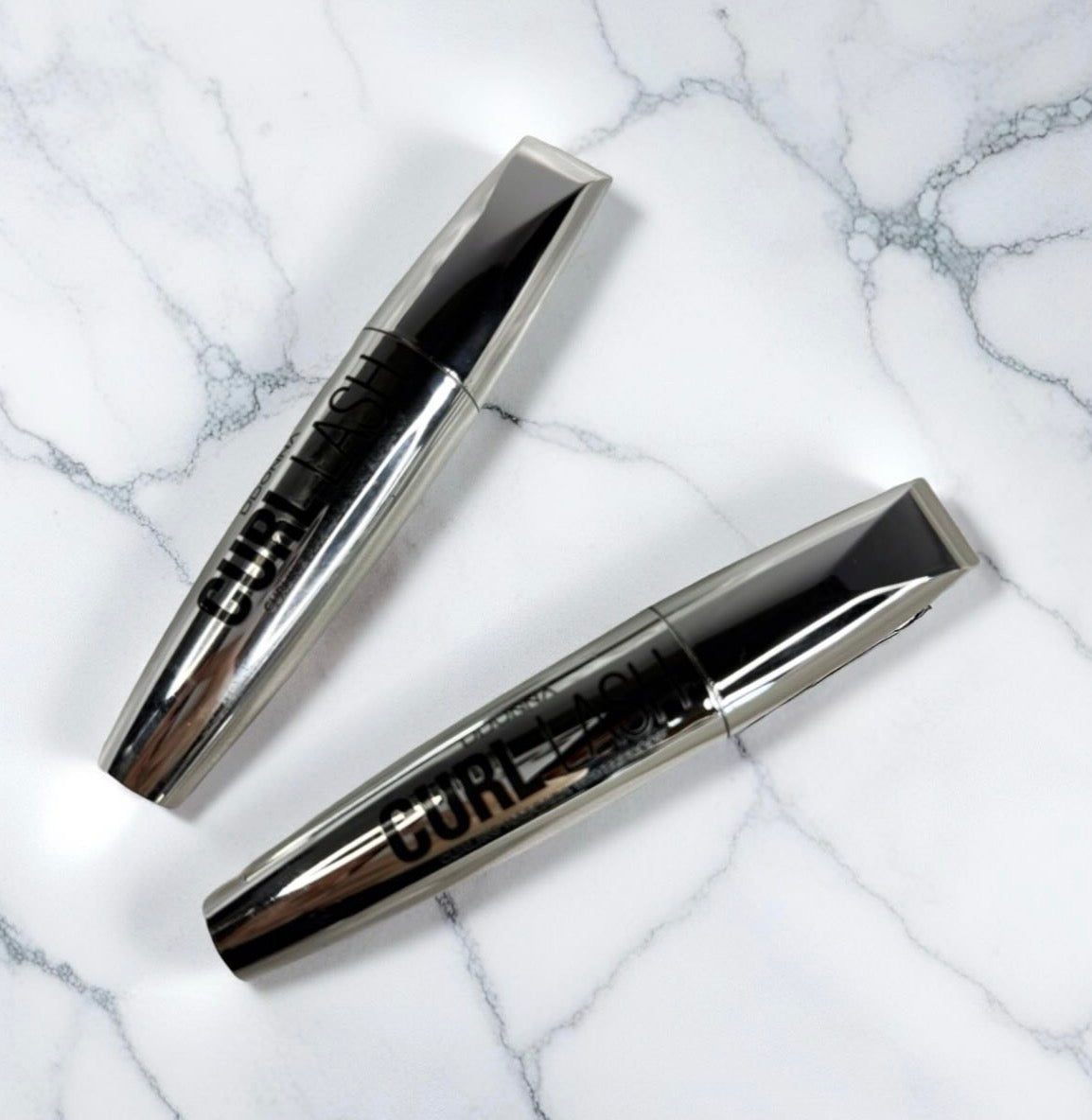 Mascaras Curl Lash Waterproof