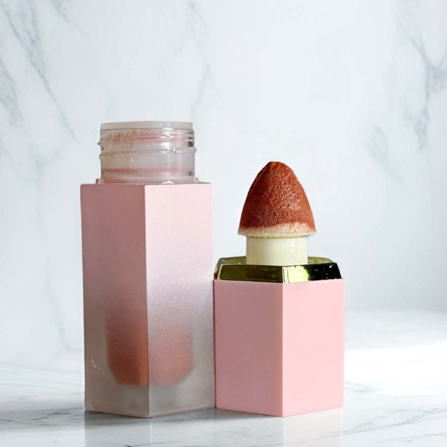 Blush Liquide Longue Tenue