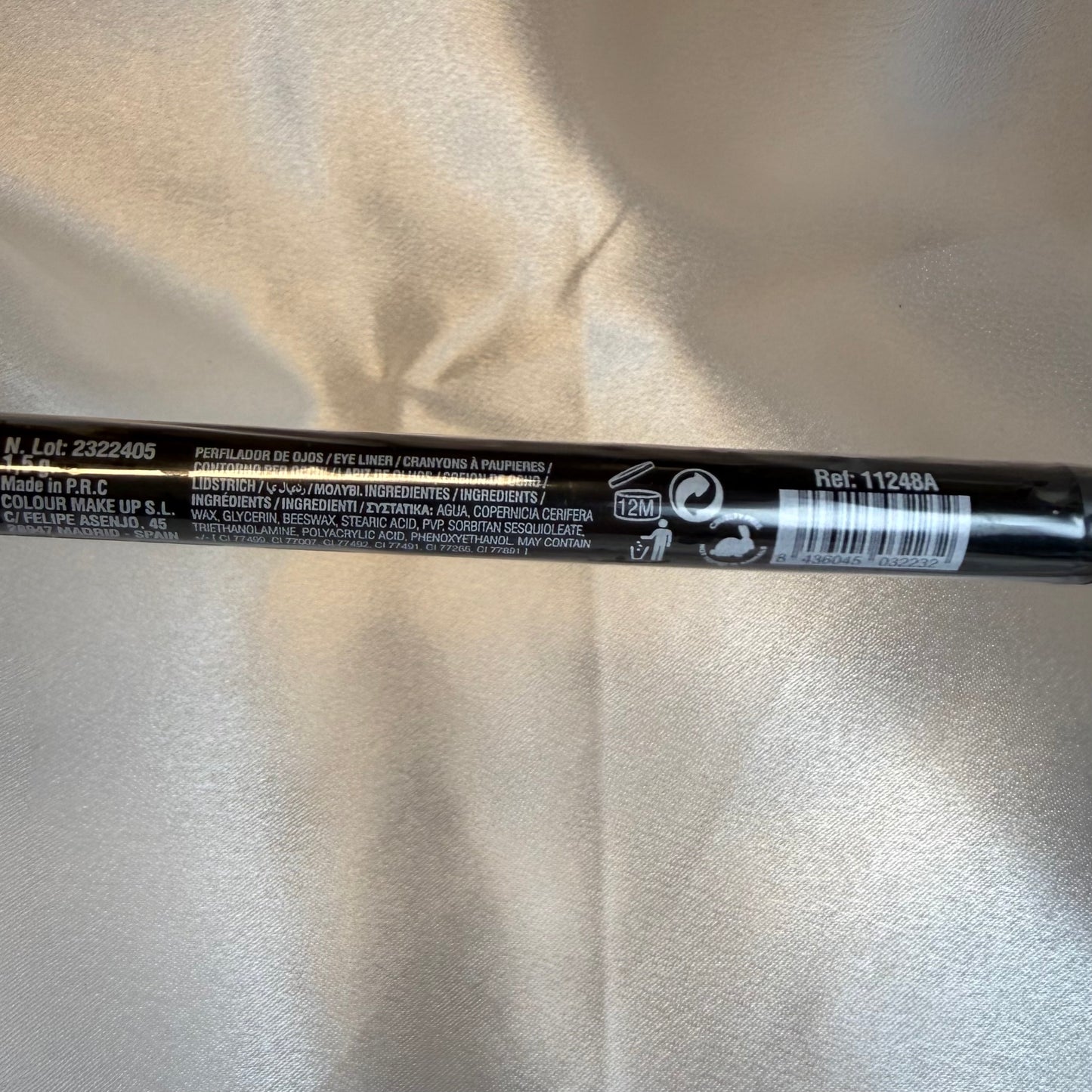 Eye liner liquide CAT 24H