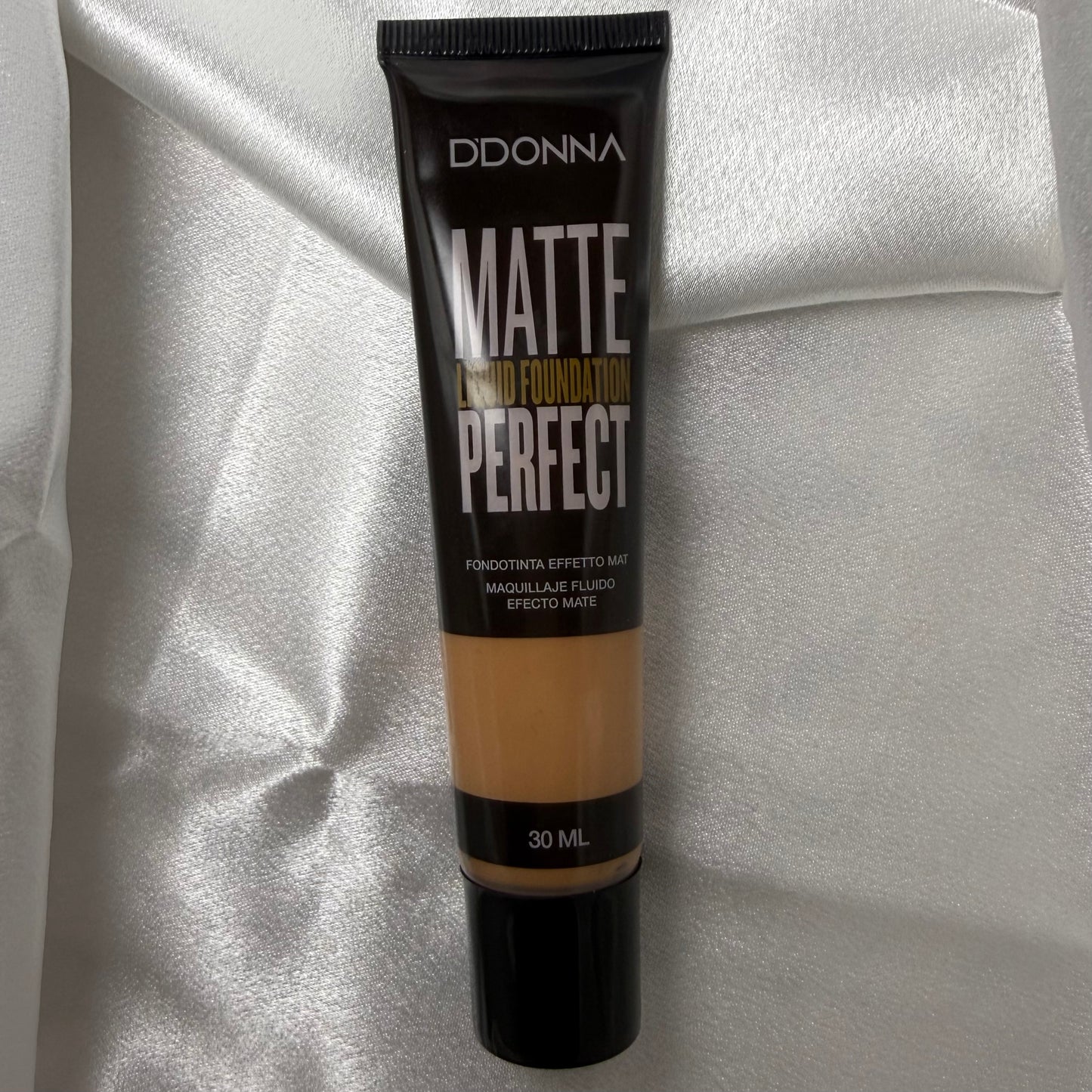 Fond de Teint Liquide Matte Perfect