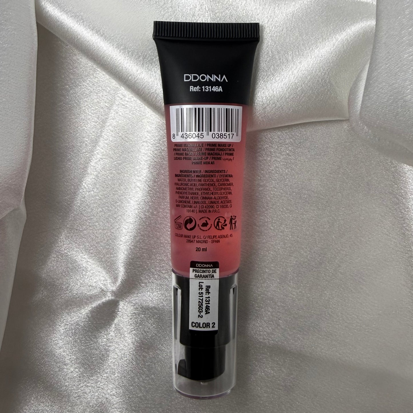 Base de Teint Hydratante Hydra Touch