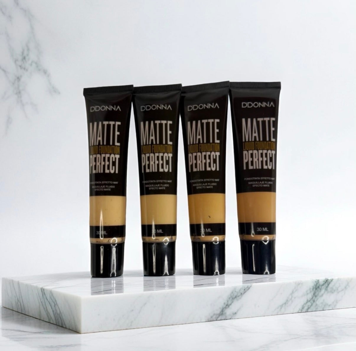 Fond de Teint Liquide Matte Perfect