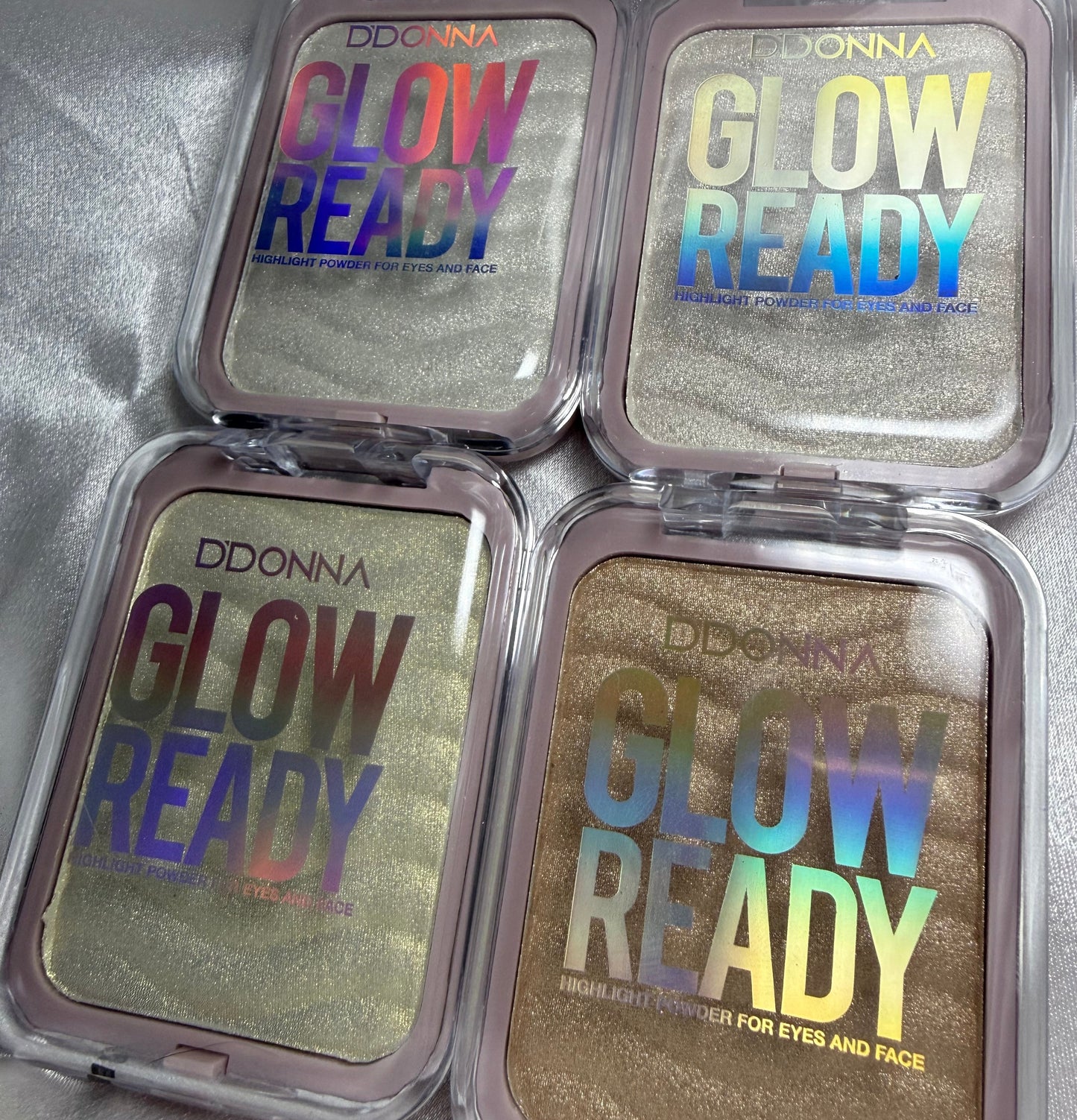 Highlighters GLOW READY