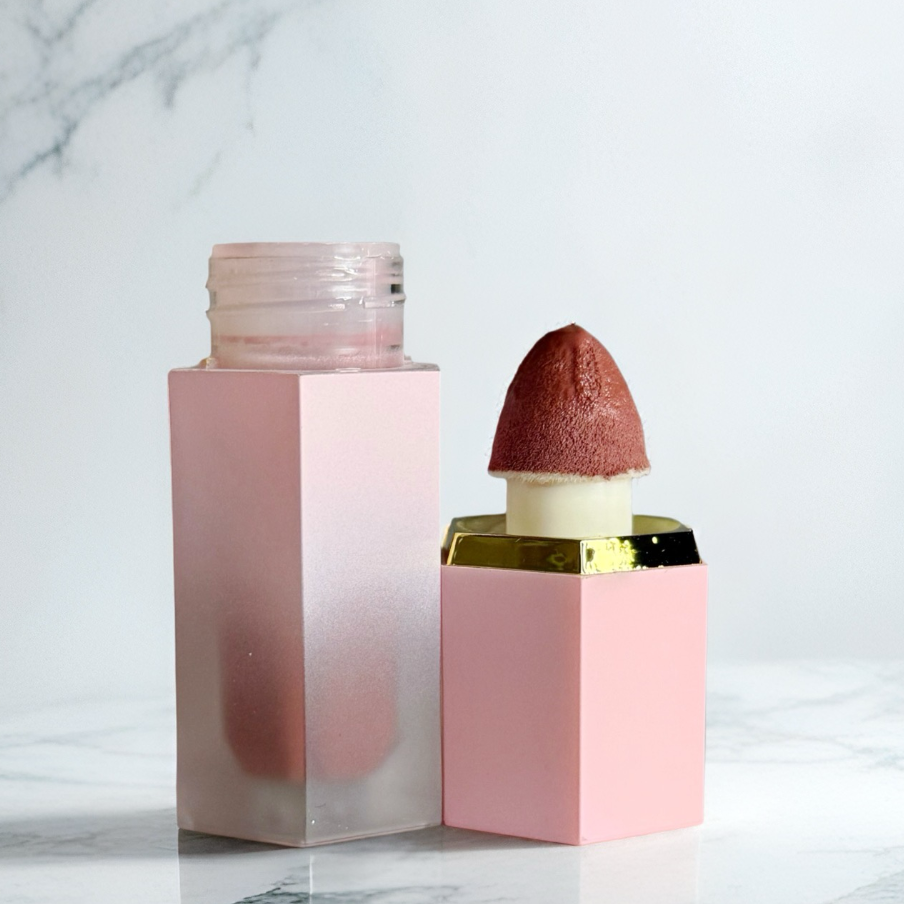 Blush Liquide Longue Tenue