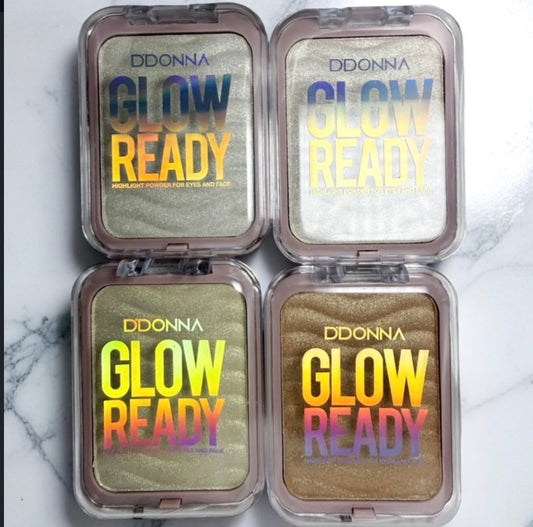 Highlighters GLOW READY