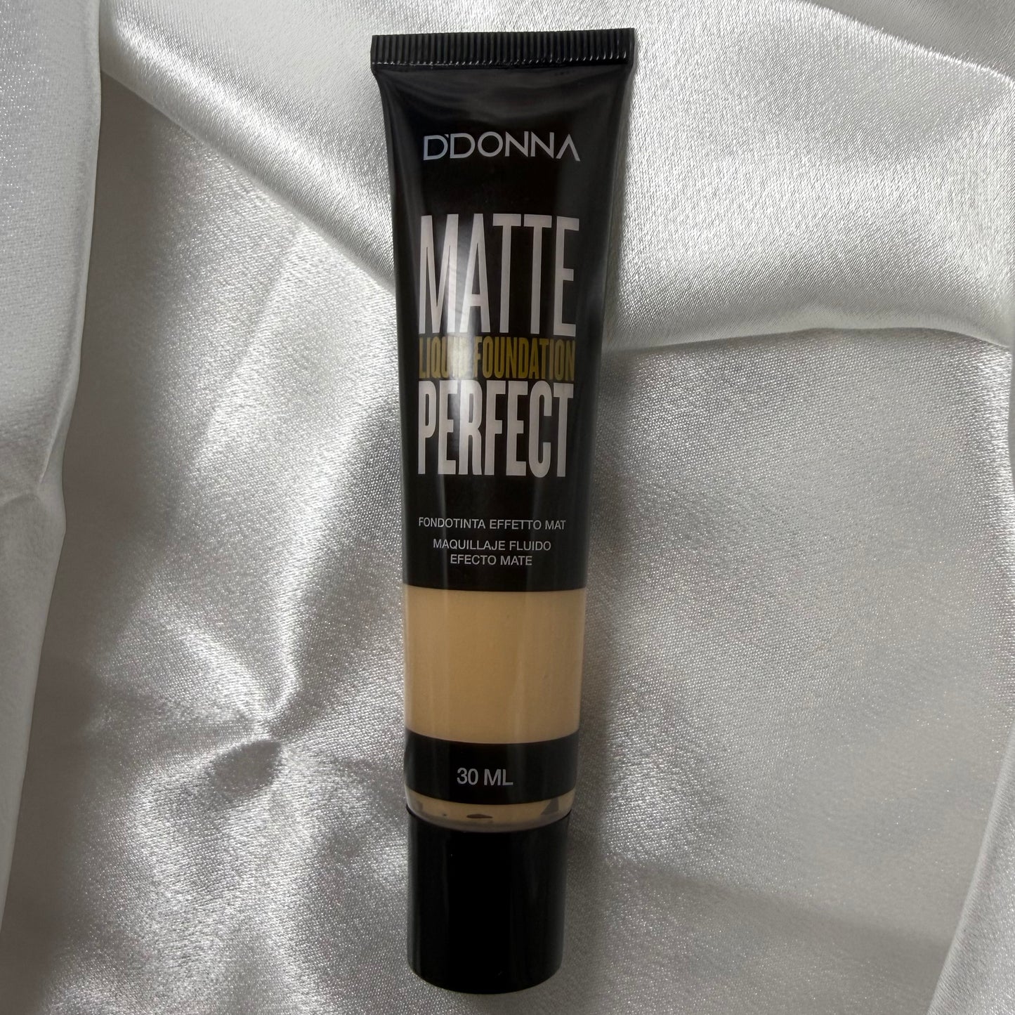 Fond de Teint Liquide Matte Perfect