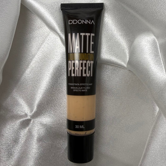 Fond de Teint Liquide Matte Perfect