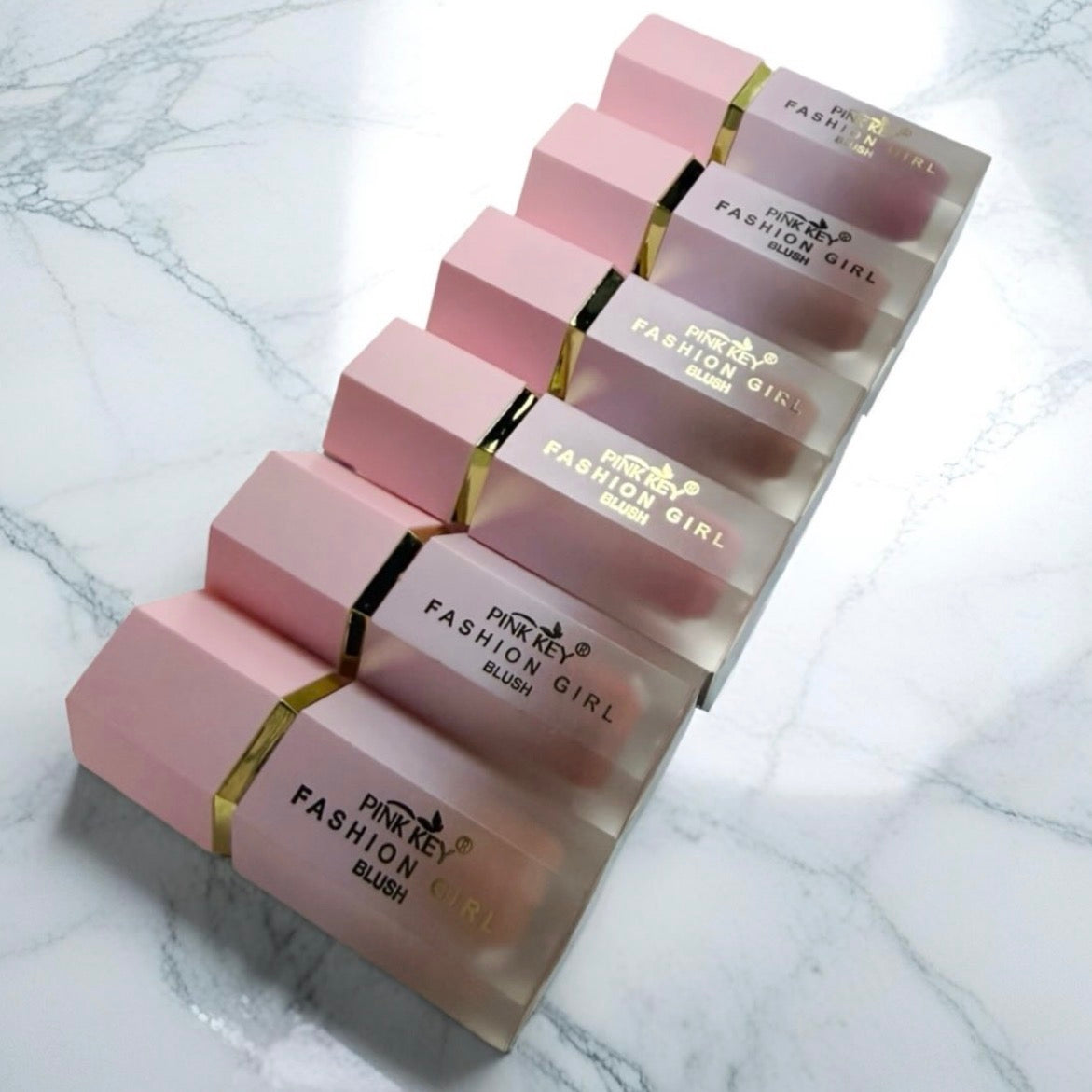 Blush Liquide Longue Tenue