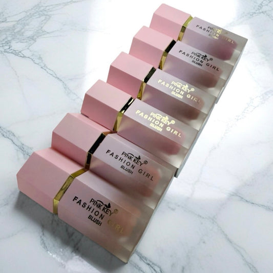 Blush Liquide Longue Tenue