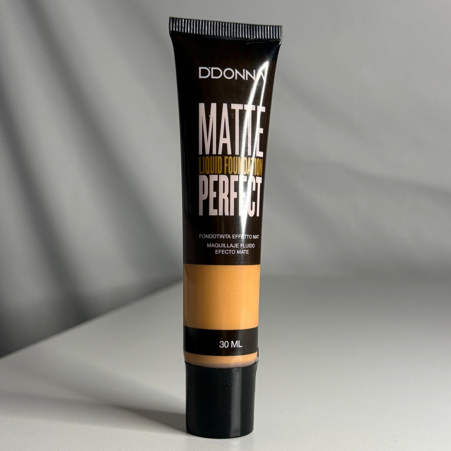 Fond de Teint Liquide Matte Perfect