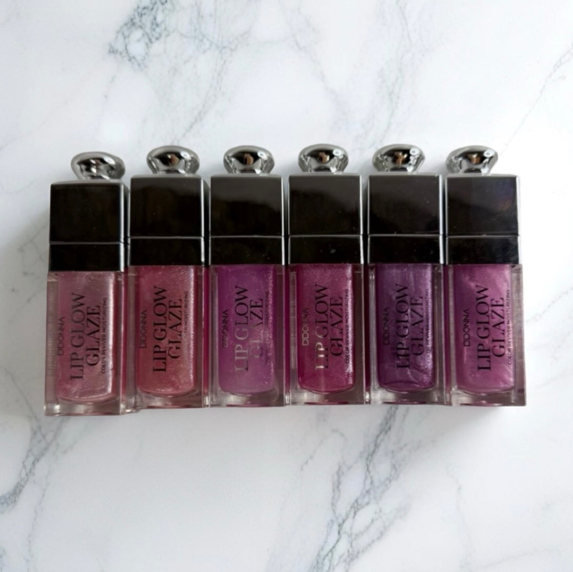 Gloss Lip Glow Glaze Cherry Flavour
