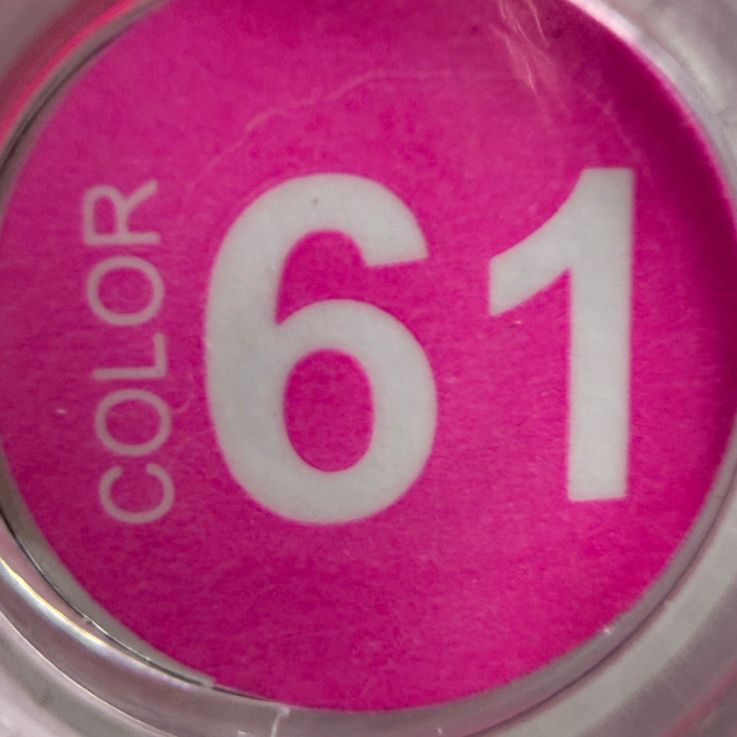 Rouges à Lèvres Magic Shining Star n61