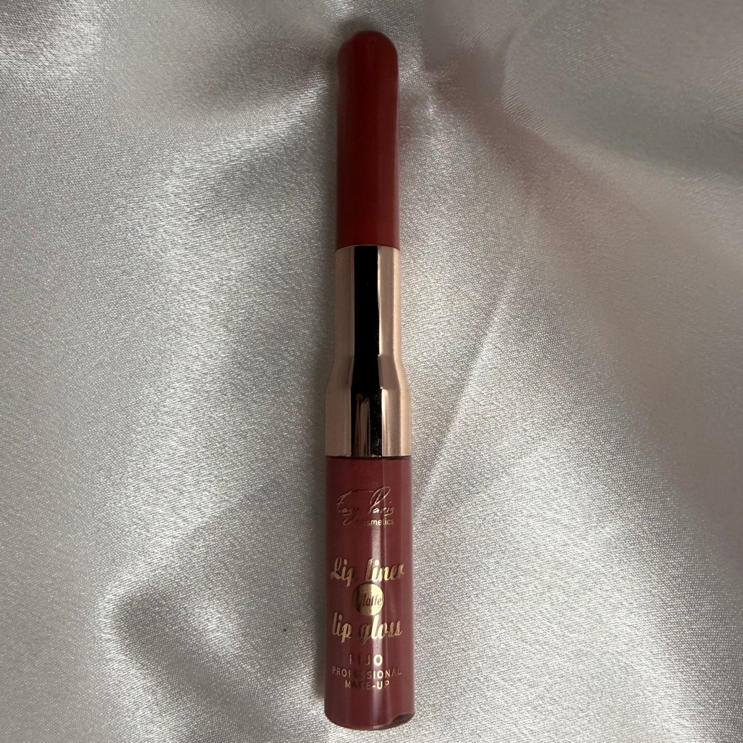 Crayon à lèvres & gloss ultra chic matte fix