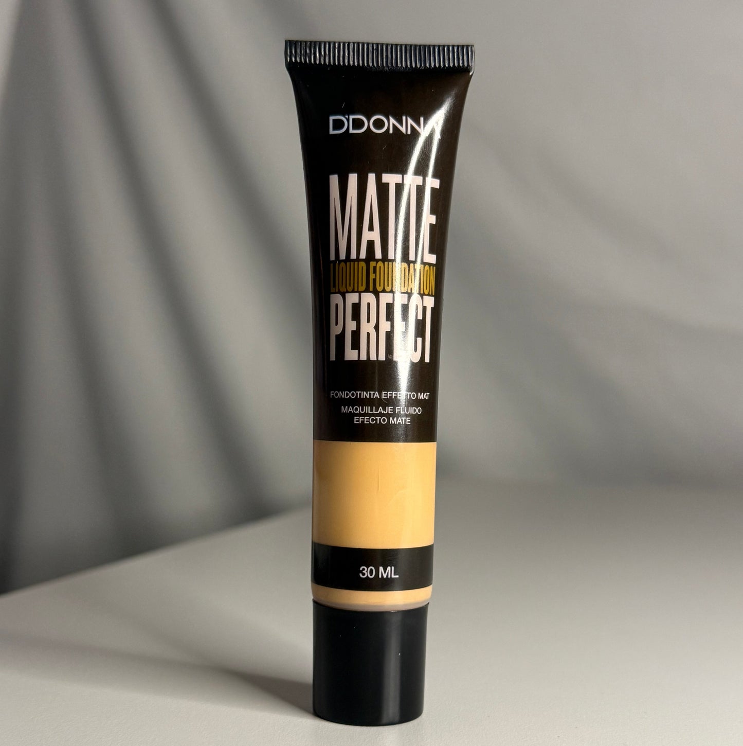Fond de Teint Liquide Matte Perfect