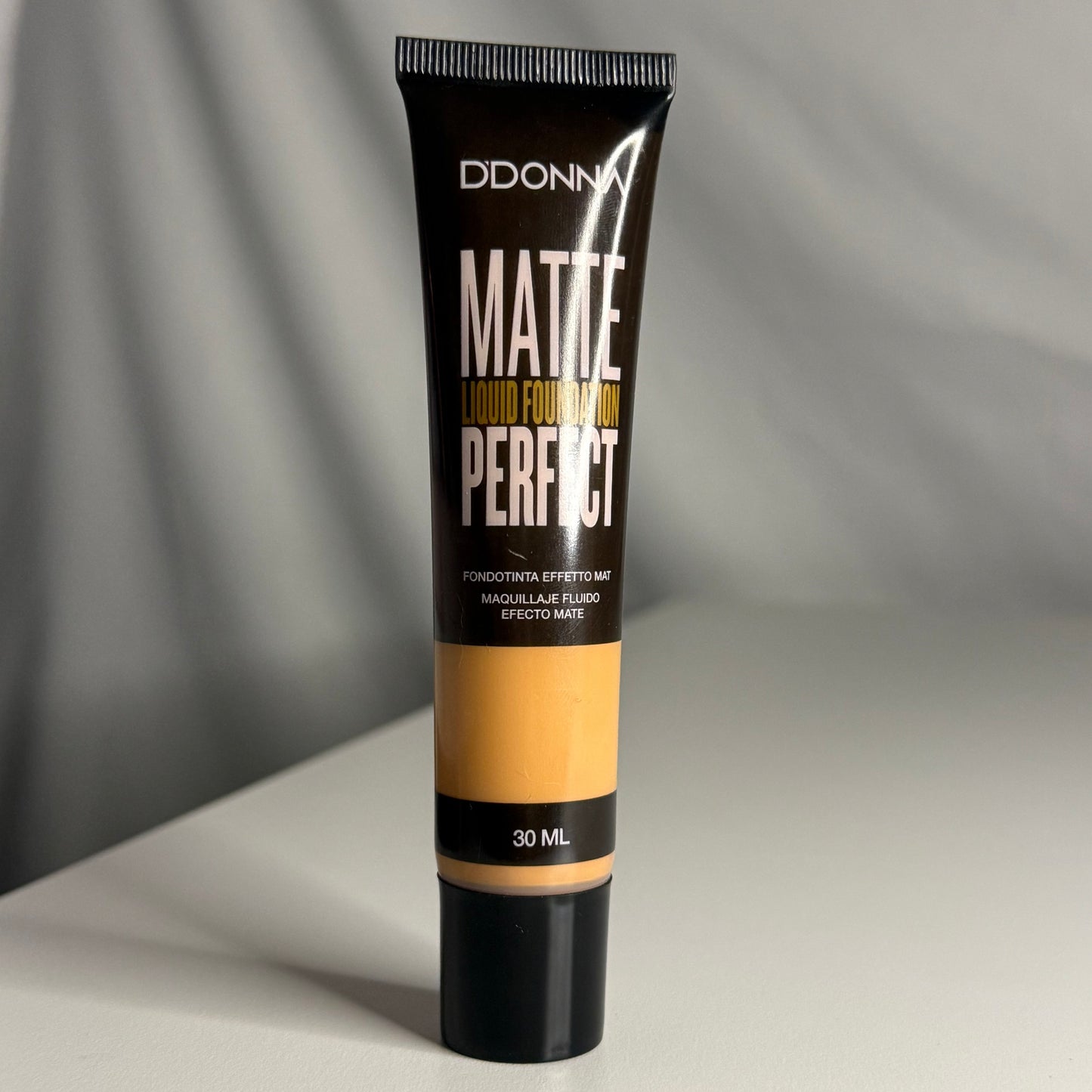 Fond de Teint Liquide Matte Perfect