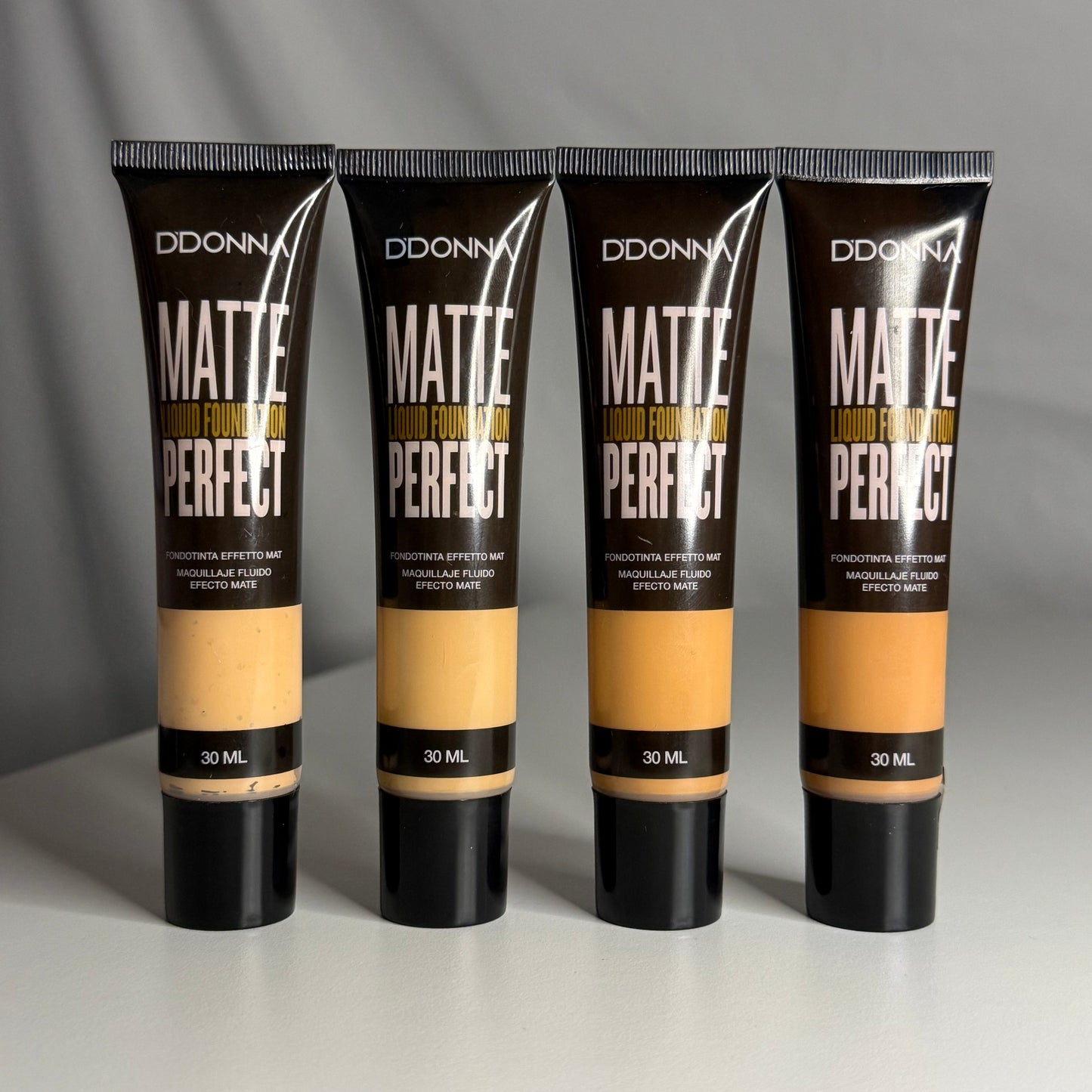 Fond de Teint Liquide Matte Perfect