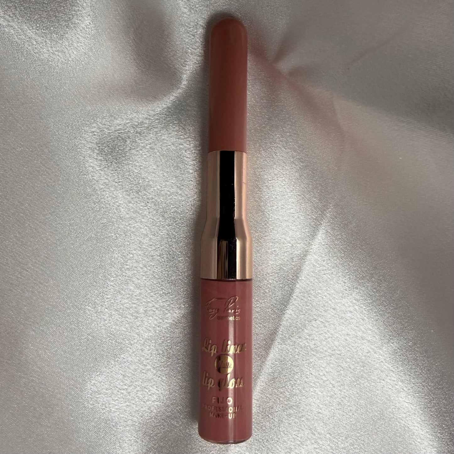 Crayon à lèvres & gloss ultra chic matte fix
