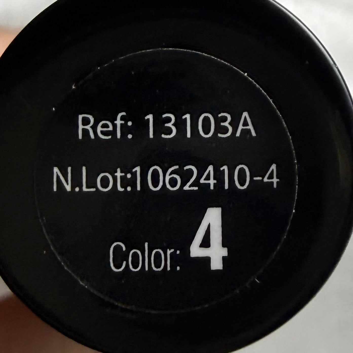 Fond de Teint Liquide Matte Perfect