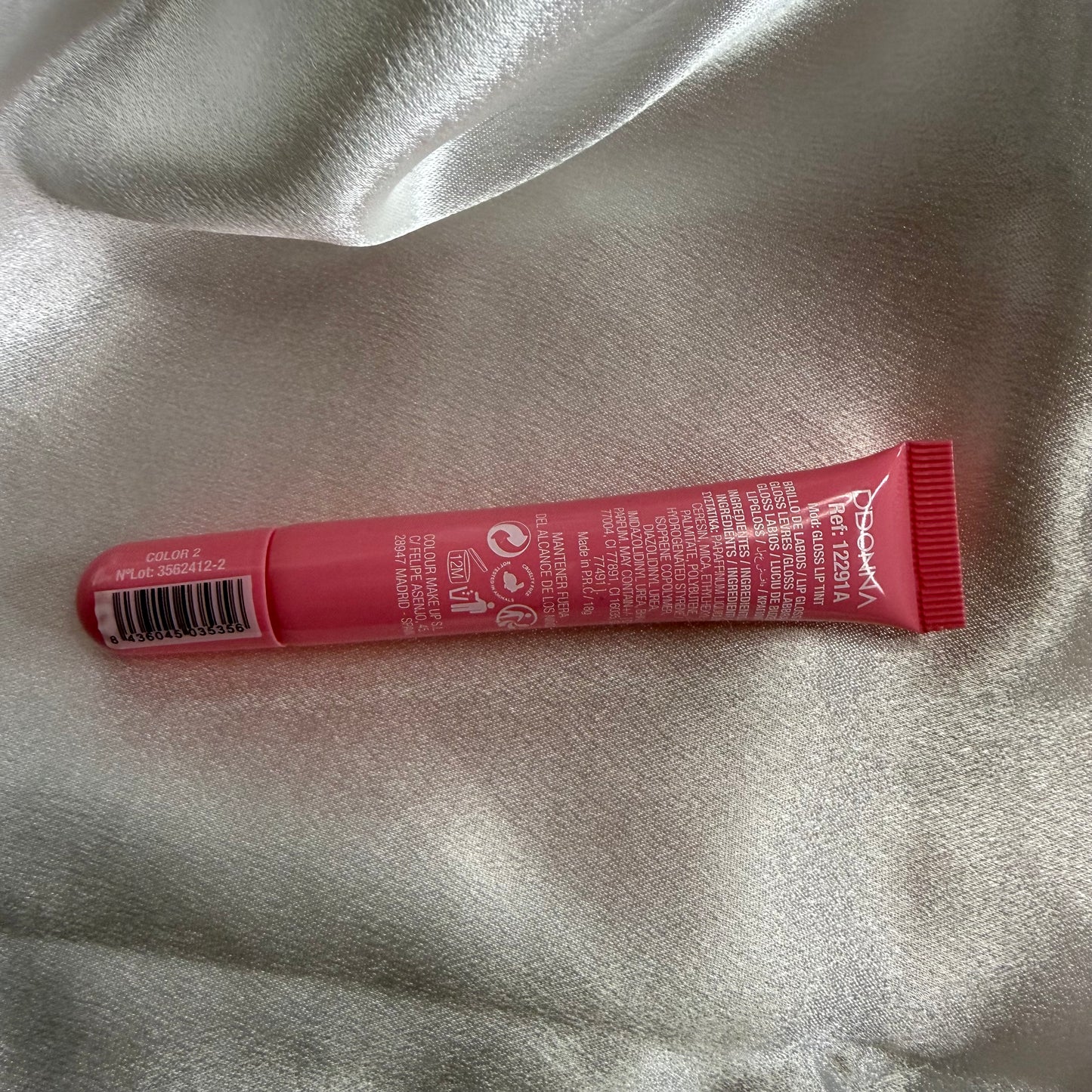 Gloss Lip Tint