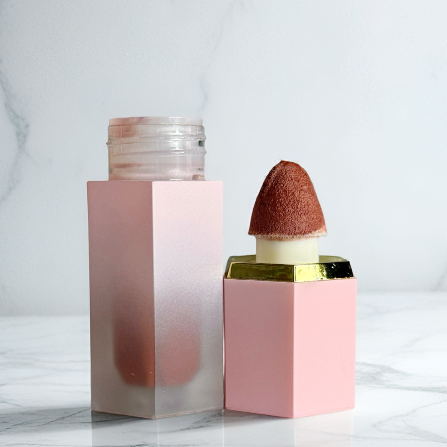 Blush Liquide Longue Tenue