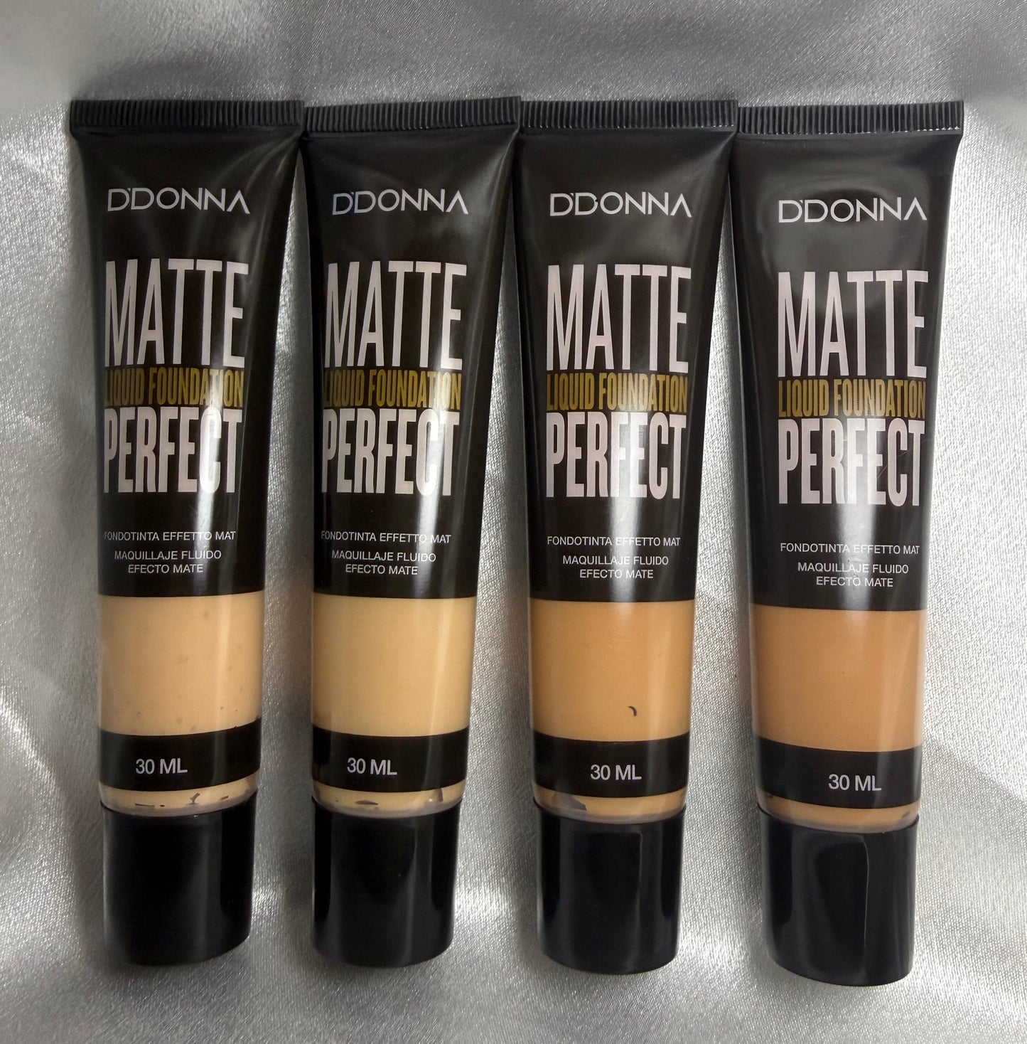 Fond de Teint Liquide Matte Perfect