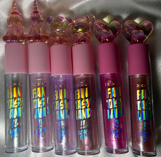 Huile Gloss Fantasy Land