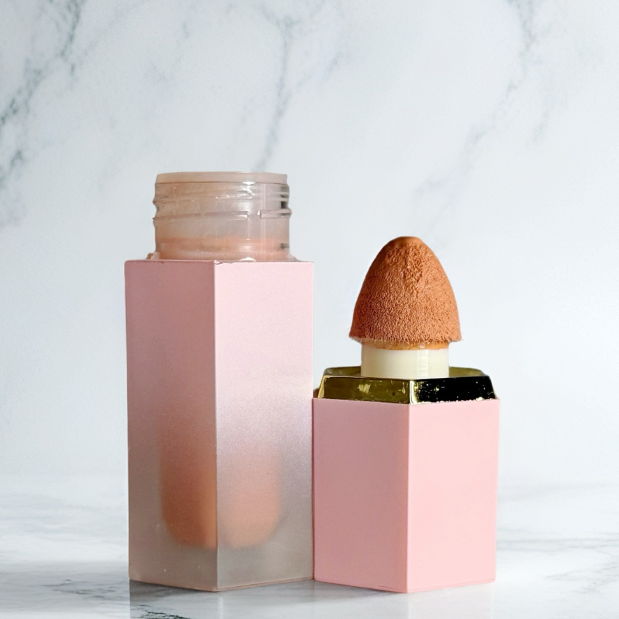 Blush Liquide Longue Tenue