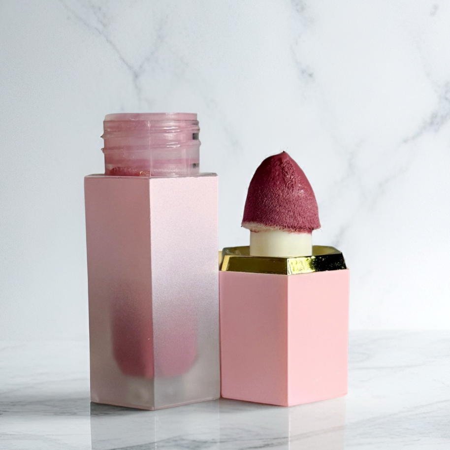 Blush Liquide Longue Tenue