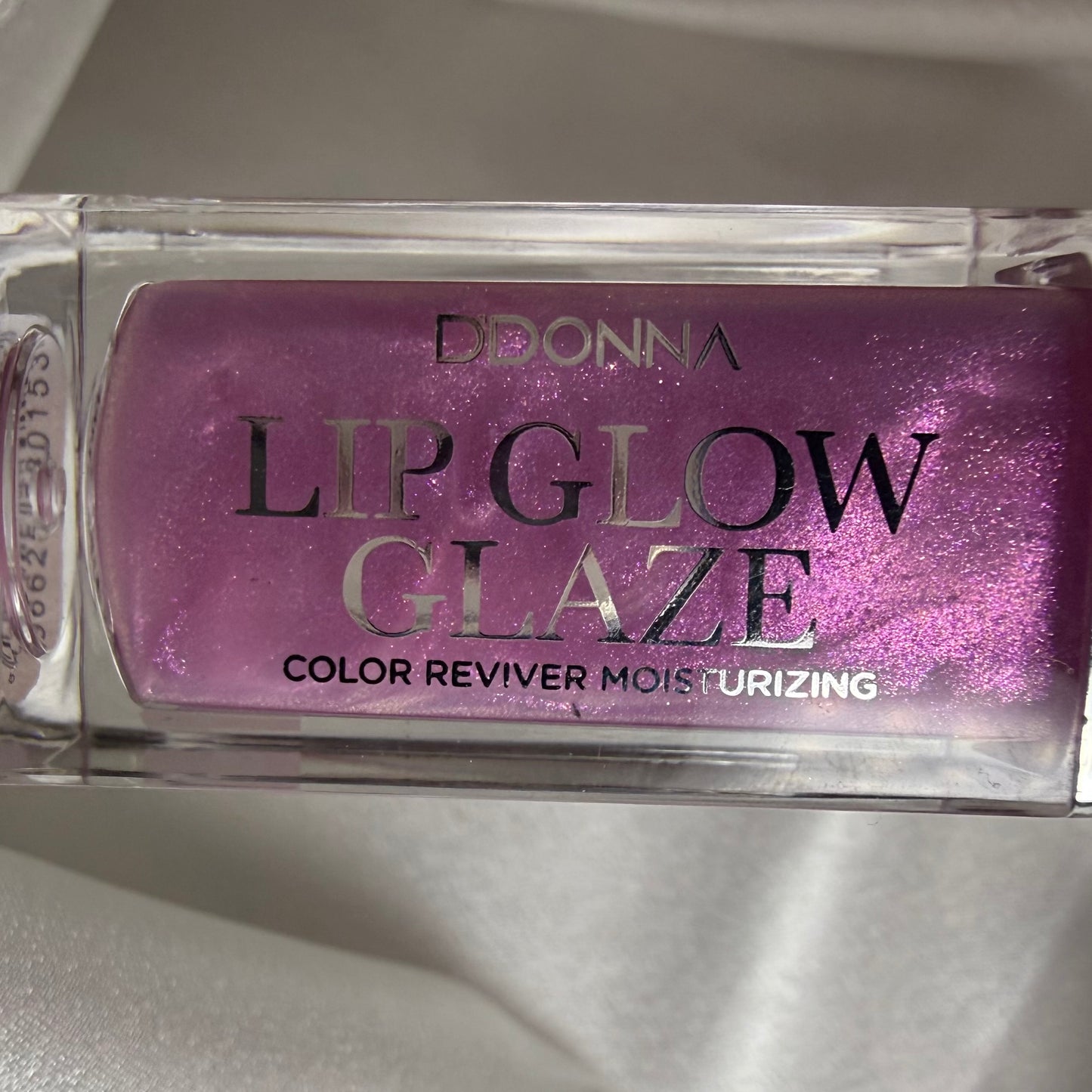 Gloss Lip Glow Glaze Cherry Flavour