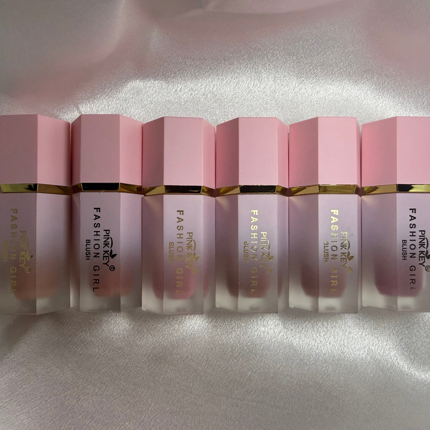 Blush Liquide Longue Tenue