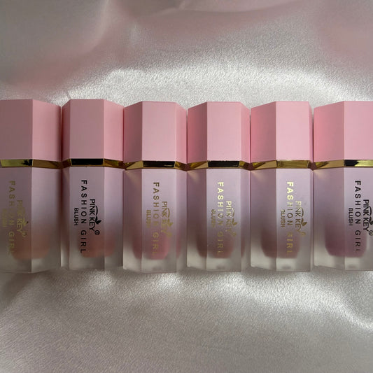 Blush Liquide Longue Tenue