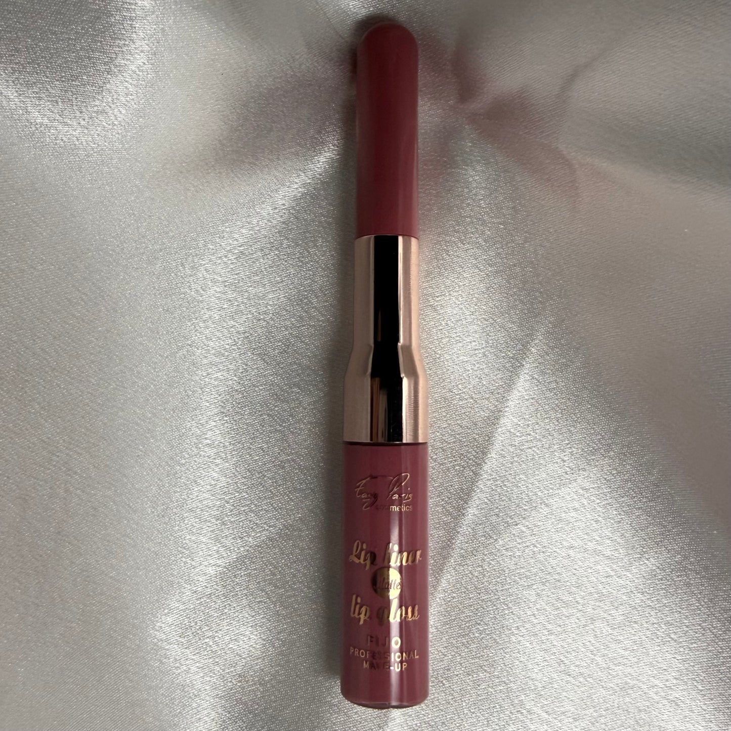 Crayon à lèvres & gloss ultra chic matte fix