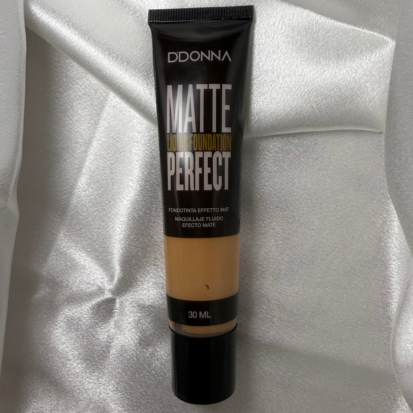Fond de Teint Liquide Matte Perfect