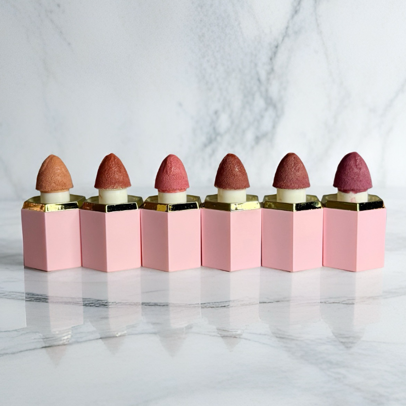 Blush Liquide Longue Tenue