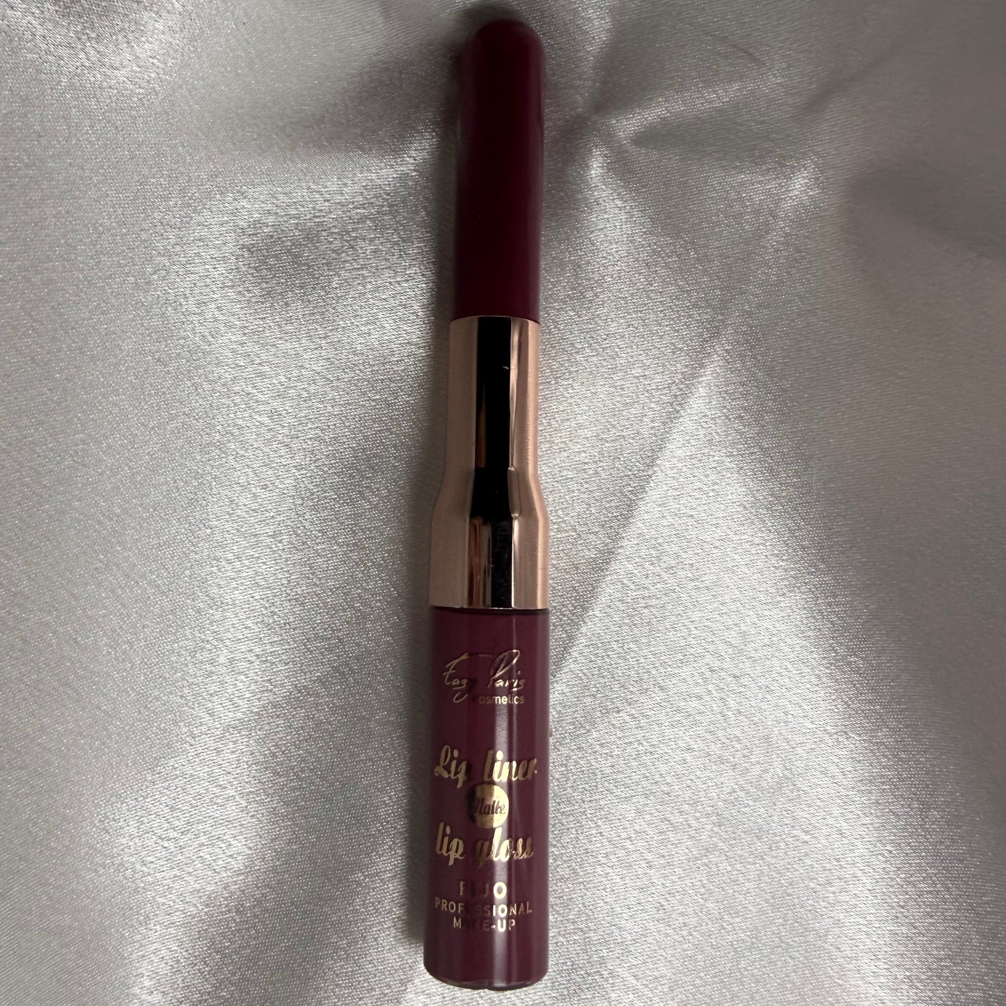 Crayon à lèvres & gloss ultra chic matte fix